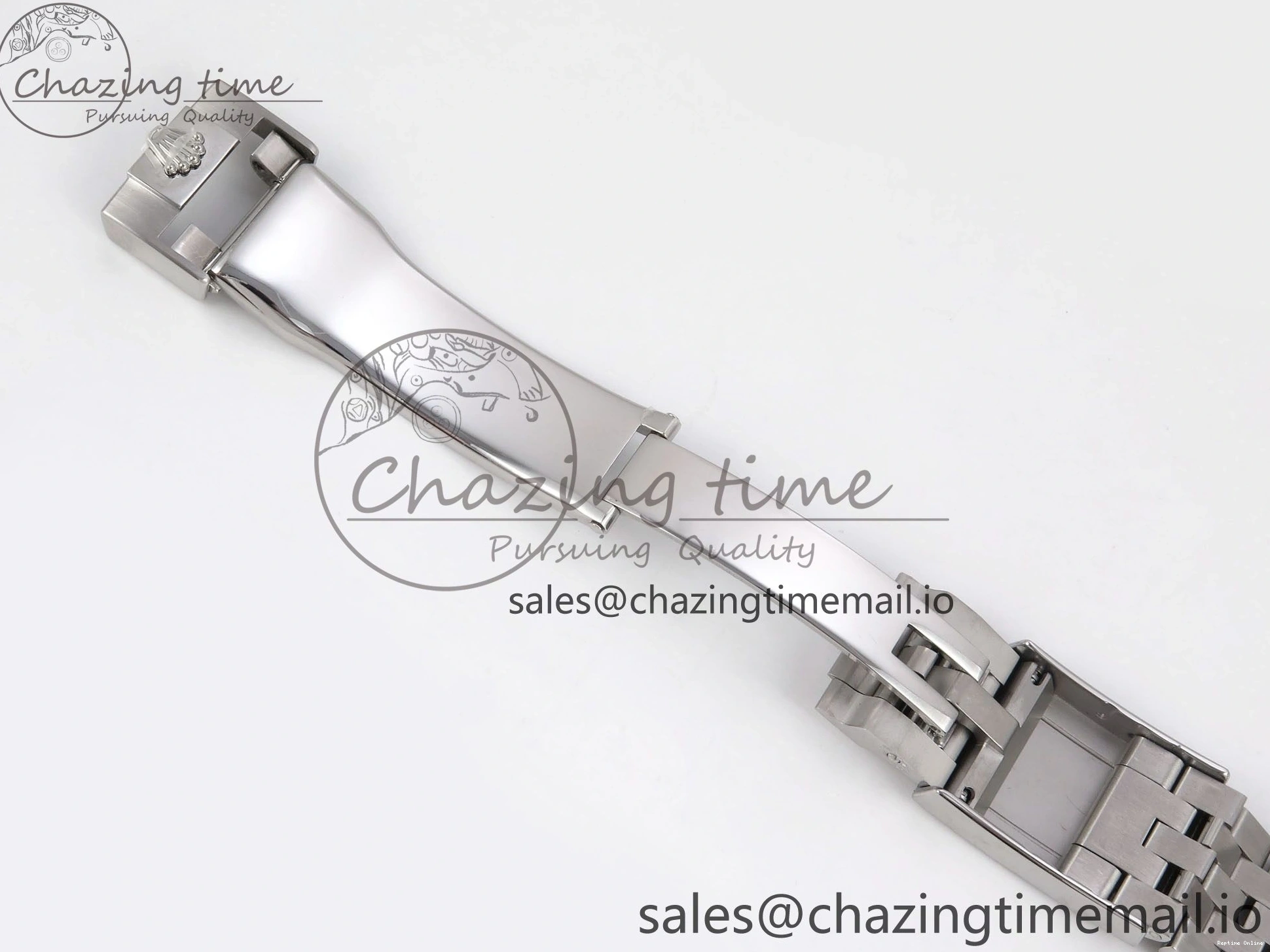 0217 Sustainable GMT-Master II 126710 BLRO 904L QF 1:1 Best Edition on Jubilee Bracelet SH3285 V 1221